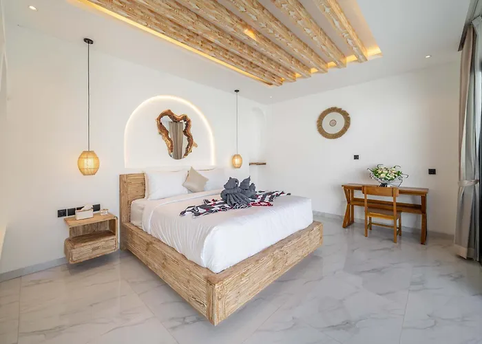 Вилла New 2br Private Pool In Cr1 *
