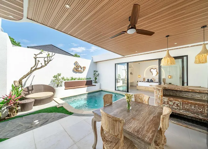 New 2br Private Pool In Cr1