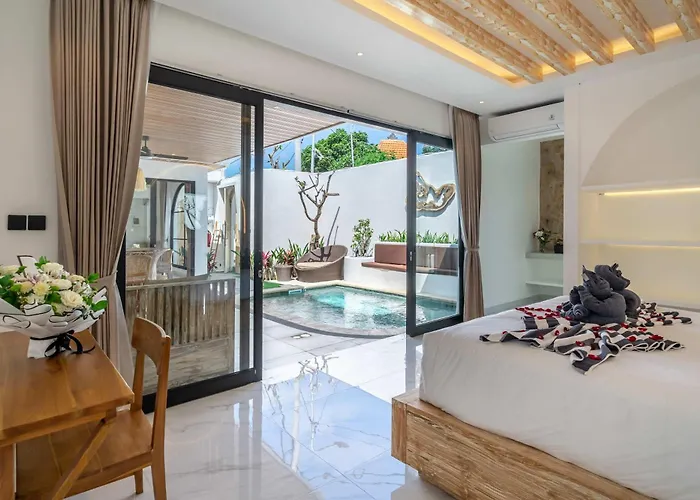 New 2br Private Pool In Cr1 Вилла