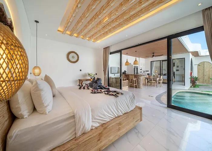 New 2br Private Pool In Cr1 Вилла *