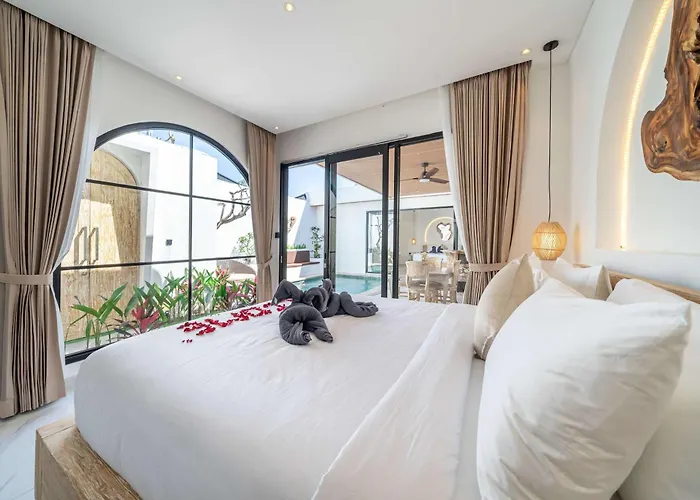 New 2br Private Pool In Cr1 Улувату