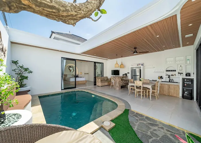 New 2br Private Pool In Cr1