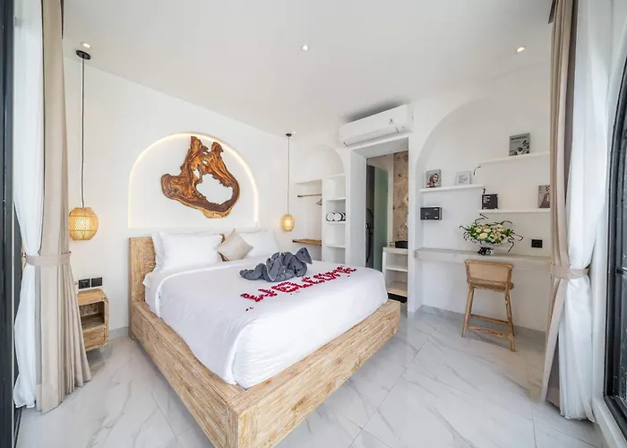 Вилла New 2br Private Pool In Cr1 *