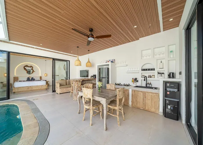 New 2br Private Pool In Cr1 * Улувату
