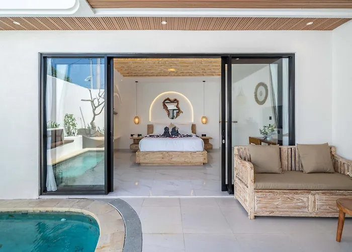 New 2br Private Pool In Cr1