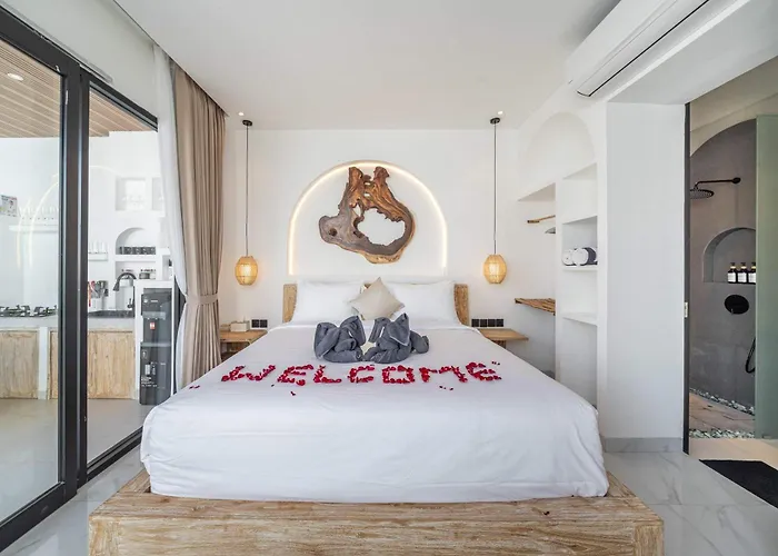 New 2br Private Pool In Cr1 Вилла Улувату