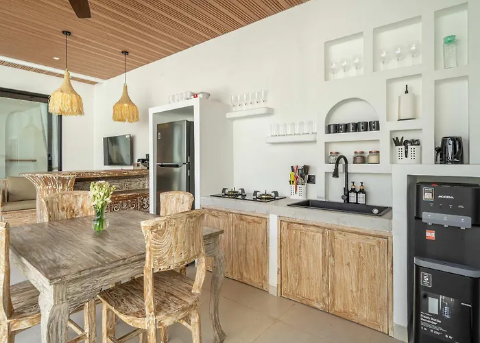 New 2br Private Pool In Cr1 Вилла Улувату